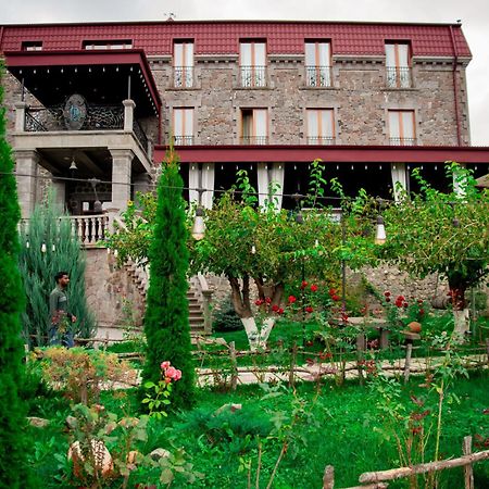Khoreayi Dzor Goris Exterior photo