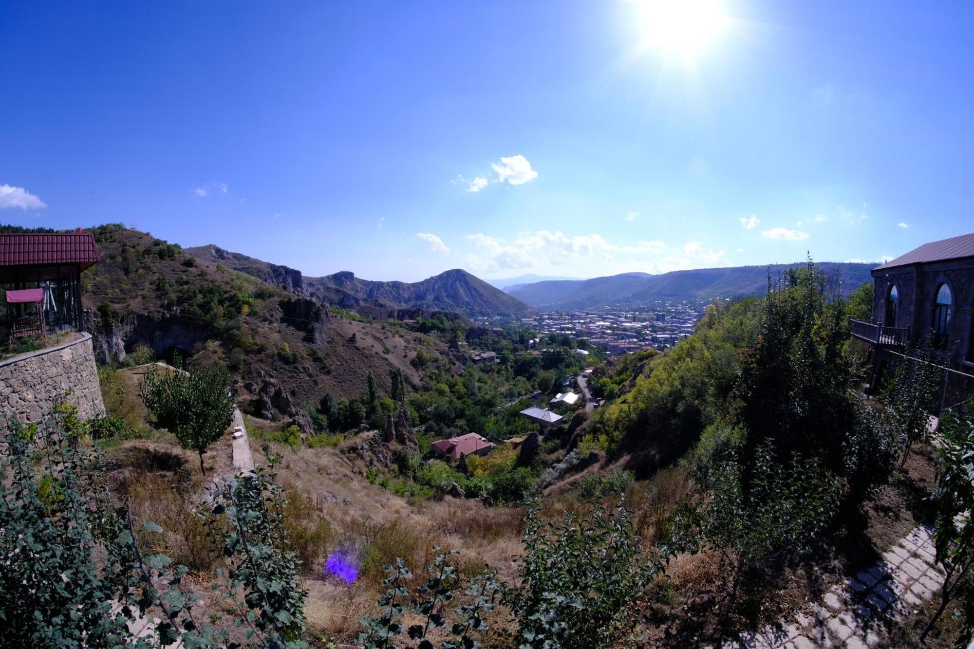 Khoreayi Dzor Goris Exterior photo
